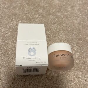 Omorovicza Queen Cream new face cream moisturizer 5ml